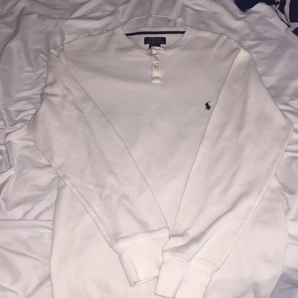 Polo long sleeve T-shirt